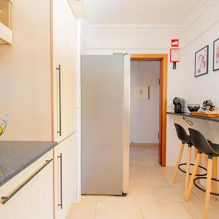 Bela Vista Appartement Estômbar
