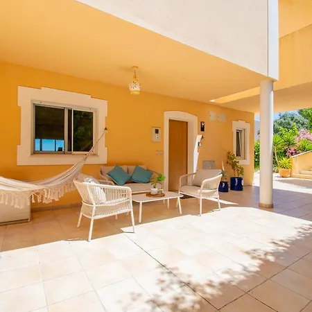 Bela Vista Lägenhet Estômbar